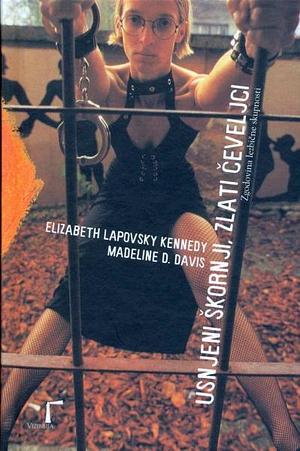 Usnjeni škornji, zlati čeveljci: zgodovina lezbične skupnosti by Madeline D. Davis, Elizabeth Lapovsky Kennedy
