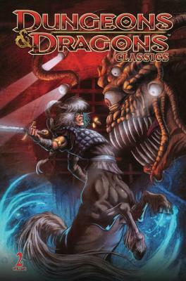Dungeons & Dragons Classics Volume 2 by Jeff Grubb, Dan Mishkin