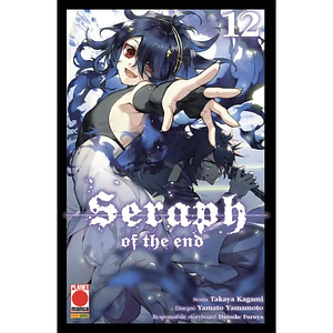 Seraph of the End, Vol. 12 by Takaya Kagami