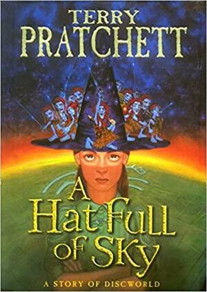 A Hat Full Of Sky by Terry Pratchett