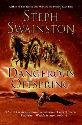 Dangerous Offspring by Steph Swainston