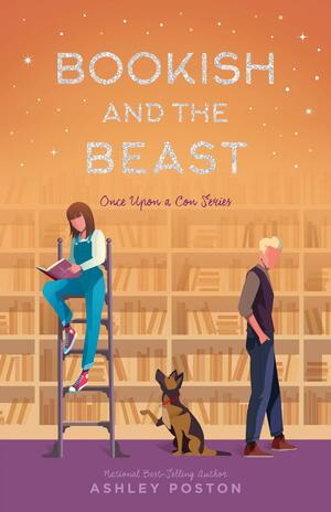 Bookish and the Beast by Ashley Poston