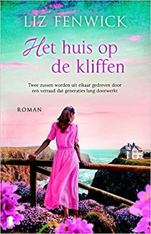 Het huis op de kliffen by Liz Fenwick