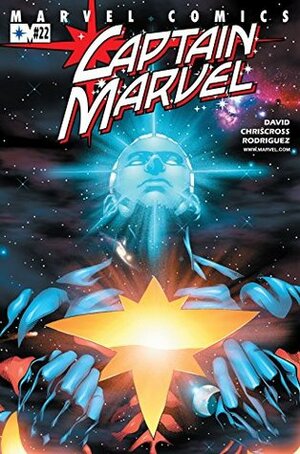 Captain Marvel (2000-2002) #22 by Peter David, ChrisCross