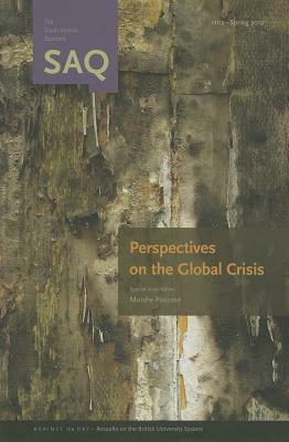 Perspective on Global Crisis by Moishe Postone