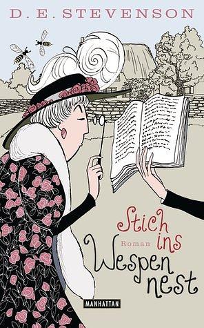 Stich ins Wespennest by D.E. Stevenson
