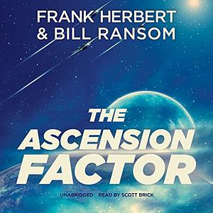 The Ascension Factor by Frank Herbert, Bill Ransom