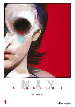 Choujin X - Band 1 by Sui Ishida