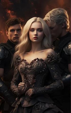 The Hidden Princess At All-Boys Alpha Academy: Chap 1-63 by Caroline Above Story