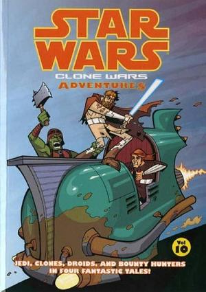 Star Wars: Clone wars adventures, Volume 10 by Chris Avellone