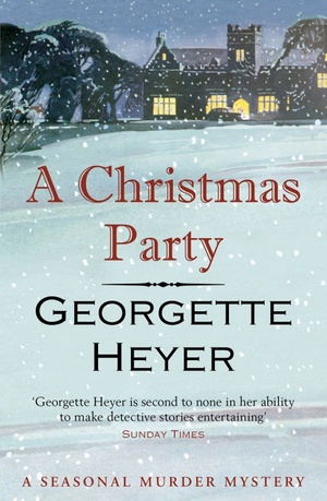 A Christmas Party by Georgette Heyer