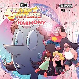 Steven Universe: Harmony #3 by S.M. Vidaurri, Mollie Rose, Marguerite Sauvage, Meg Casey