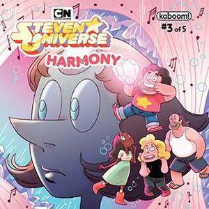 Steven Universe: Harmony #3 by Meg Casey, S.M. Vidaurri, Mollie Rose, Marguerite Sauvage