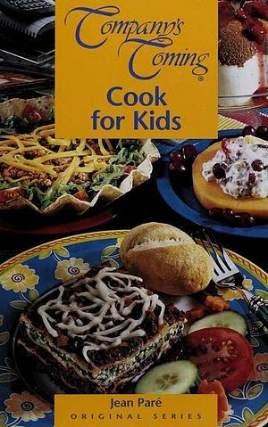 Cook for Kids by Jean Paré