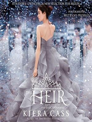 The Heir by Kiera Cass