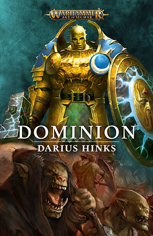Dominion by Darius Hinks