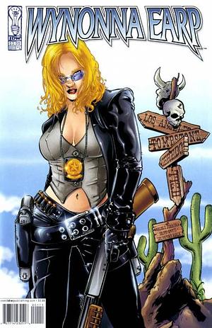 Wynonna Earp: Home On The Strange - Part 1 by Beau Smith
