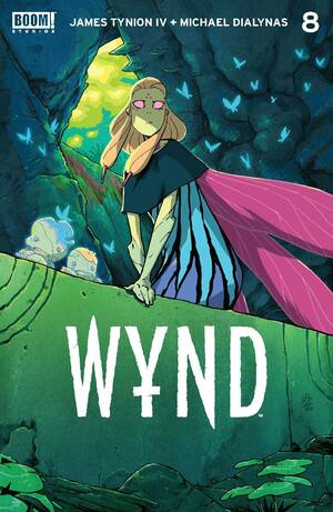 Wynd #8 by James Tynion IV