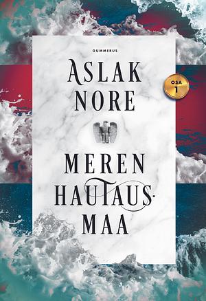 Meren hautausmaa by Aslak Nore