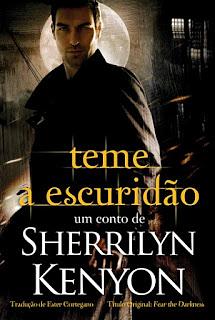 Teme a Escuridão by Sherrilyn Kenyon