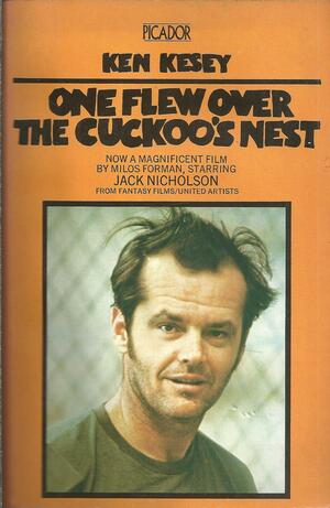 One Flew Over the Cuckoo's Nest by Ken Kesey