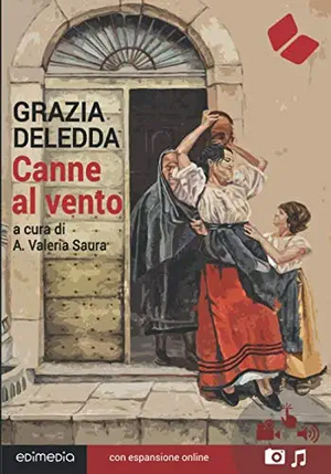 Canne al vento by Grazia Deledda