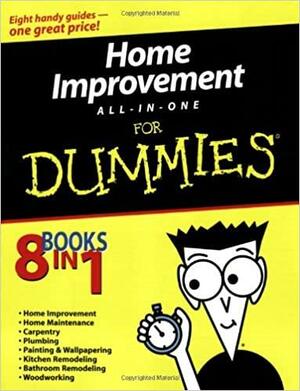 Home Improvement All-In-One for Dummies by James Carey, Roy Barnhart
