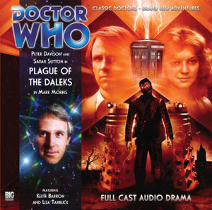 Doctor Who: Plague of the Daleks by Mark Morris