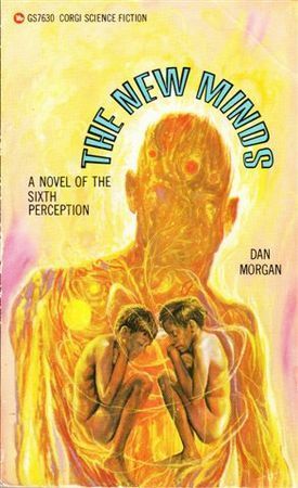 The New Minds by Dan Morgan