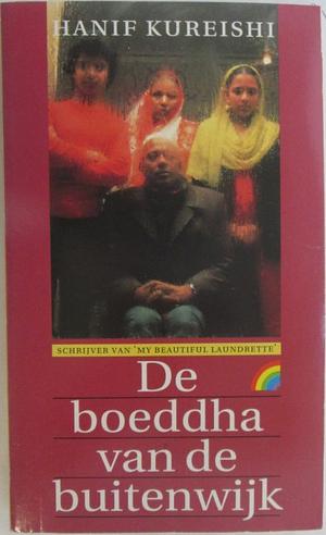 De boeddha van de buitenwijk by Hanif Kureishi