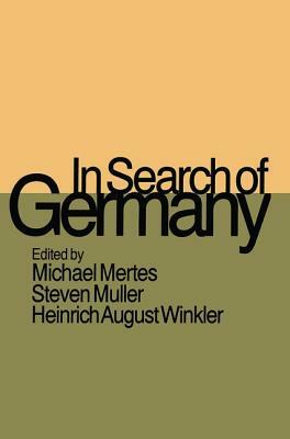 In Search of Germany by 