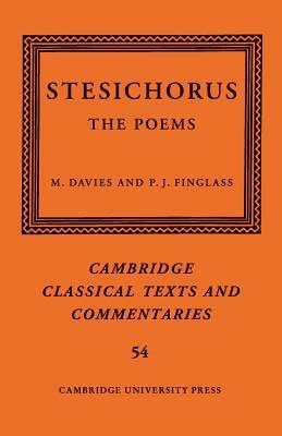 Stesichorus: The Poems by Stesichorus