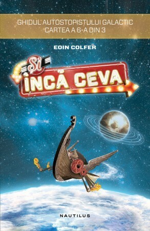 Si inca ceva... by Eoin Colfer
