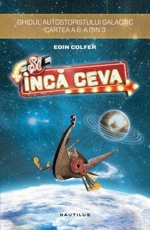 Si inca ceva... by Eoin Colfer