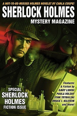 Sherlock Holmes Mystery Magazine #5 by 