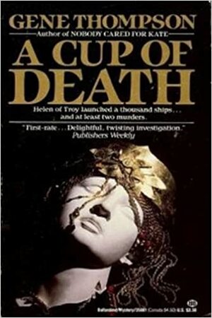 A Cup of Death by Gene Thompson