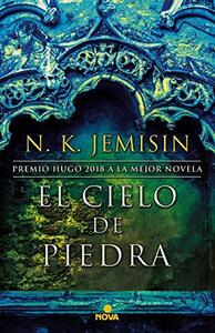 El cielo de piedra by N.K. Jemisin