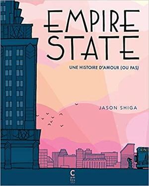 Empire State : une histoire d'amour by Jason Shiga