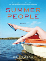 Summer People: A Novel by Brian Groh