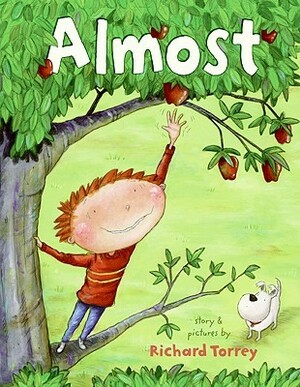 Almost by Richard Torrey