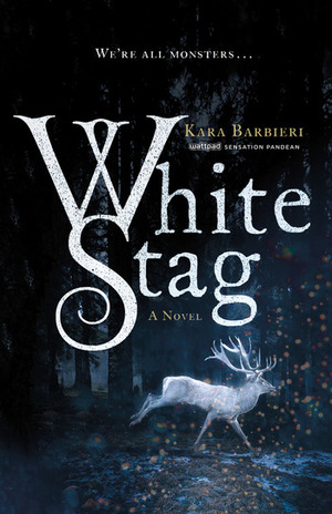 White Stag by Kara Barbieri