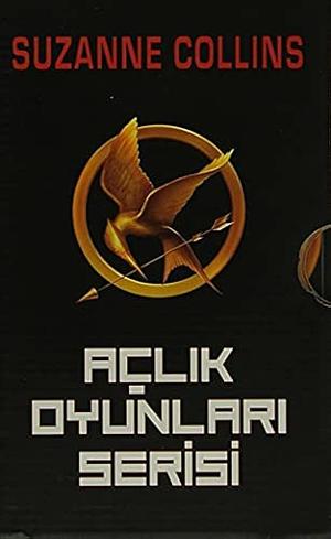 Aclik Oyunlari Serisi Set by Suzanne Collins