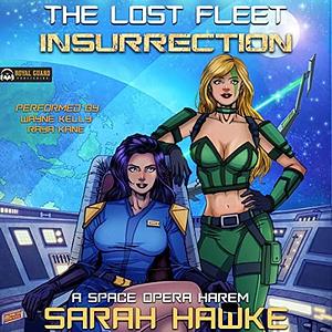 Insurrection by Sarah Hawke