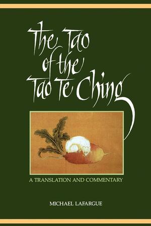 The Tao of the Tao Te Ching: A Translation and Commentary by Michael LaFargue