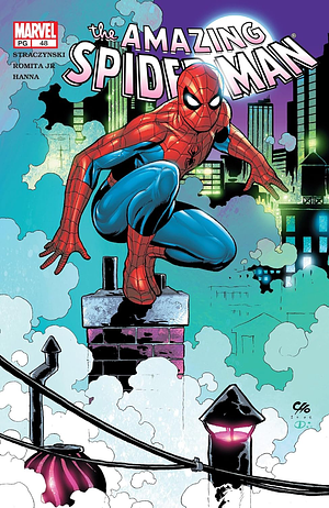 Amazing Spider-Man (1999-2013) #48 by J. Michael Straczynski