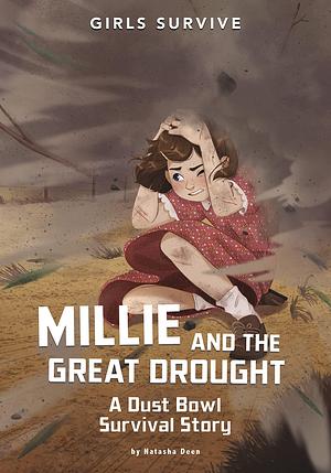 Millie and the Great Drought by Natasha Deen, Wendy Tan