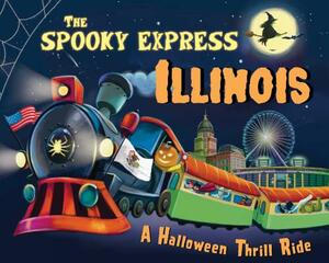 The Spooky Express Illinois by Eric James