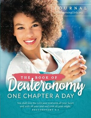 The Book of Deuteronomy Journal: One Chapter a Day by Courtney Joseph