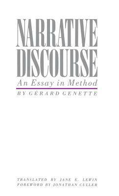 Narrative Discourse by Gérard Genette