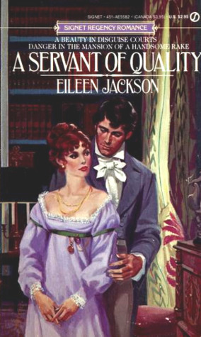 A Servant of Quality by Eileen Jackson